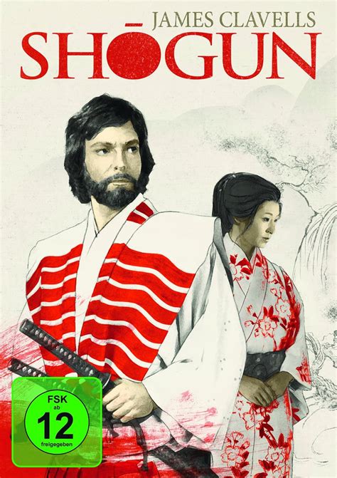 shogun richard chamberlain dvd